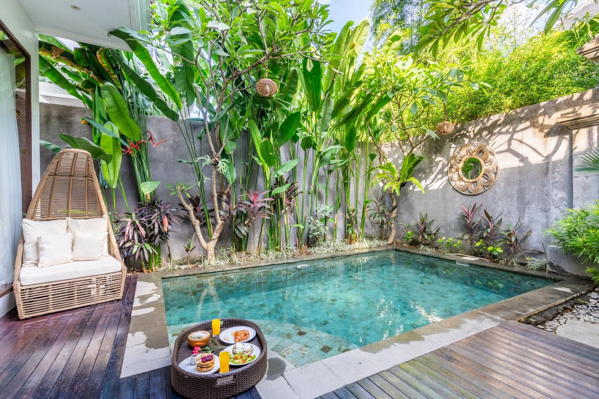 Villa Sun Lila By Jb Villas Seminyak Exterior foto