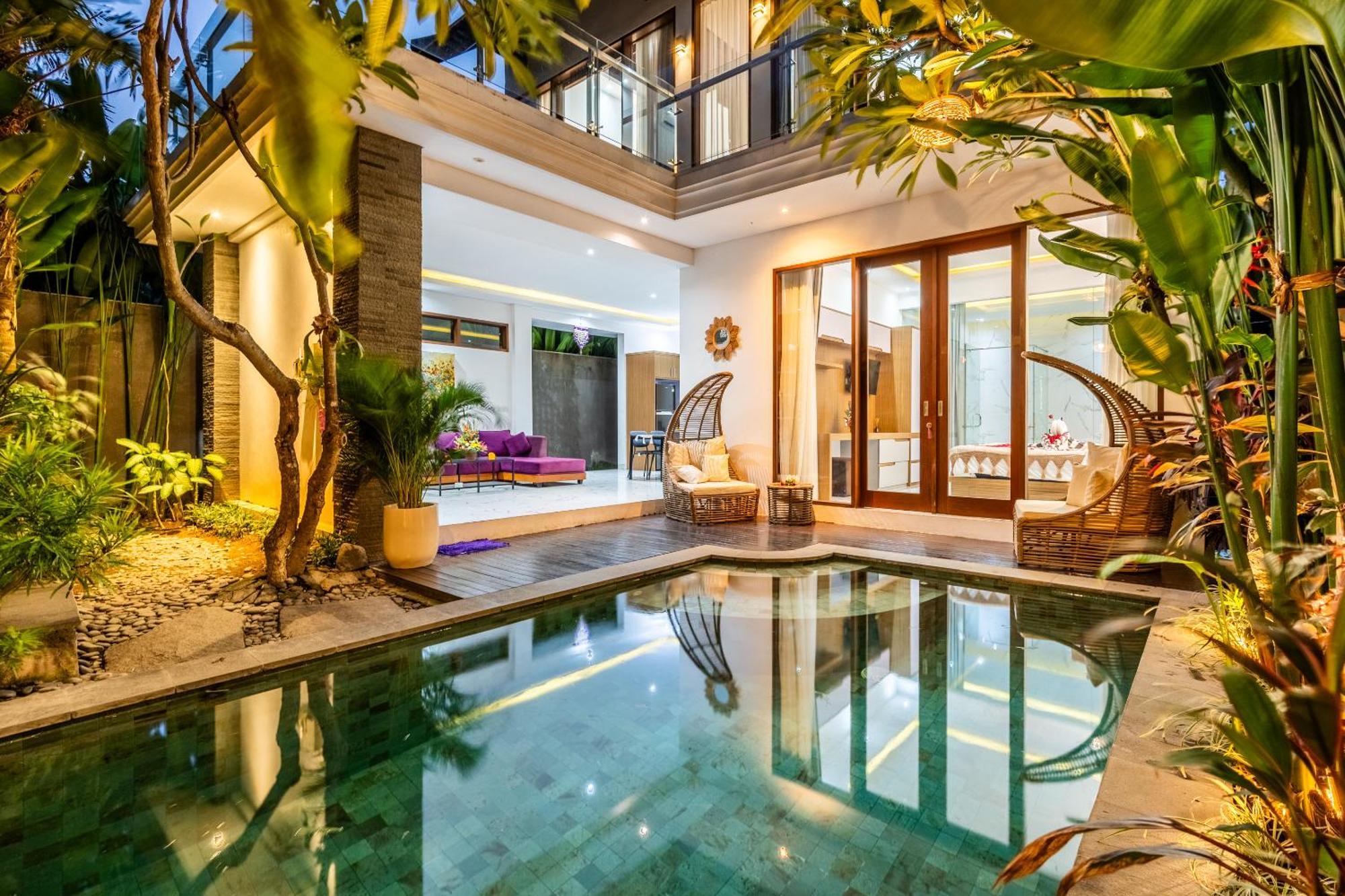 Villa Sun Lila By Jb Villas Seminyak Exterior foto