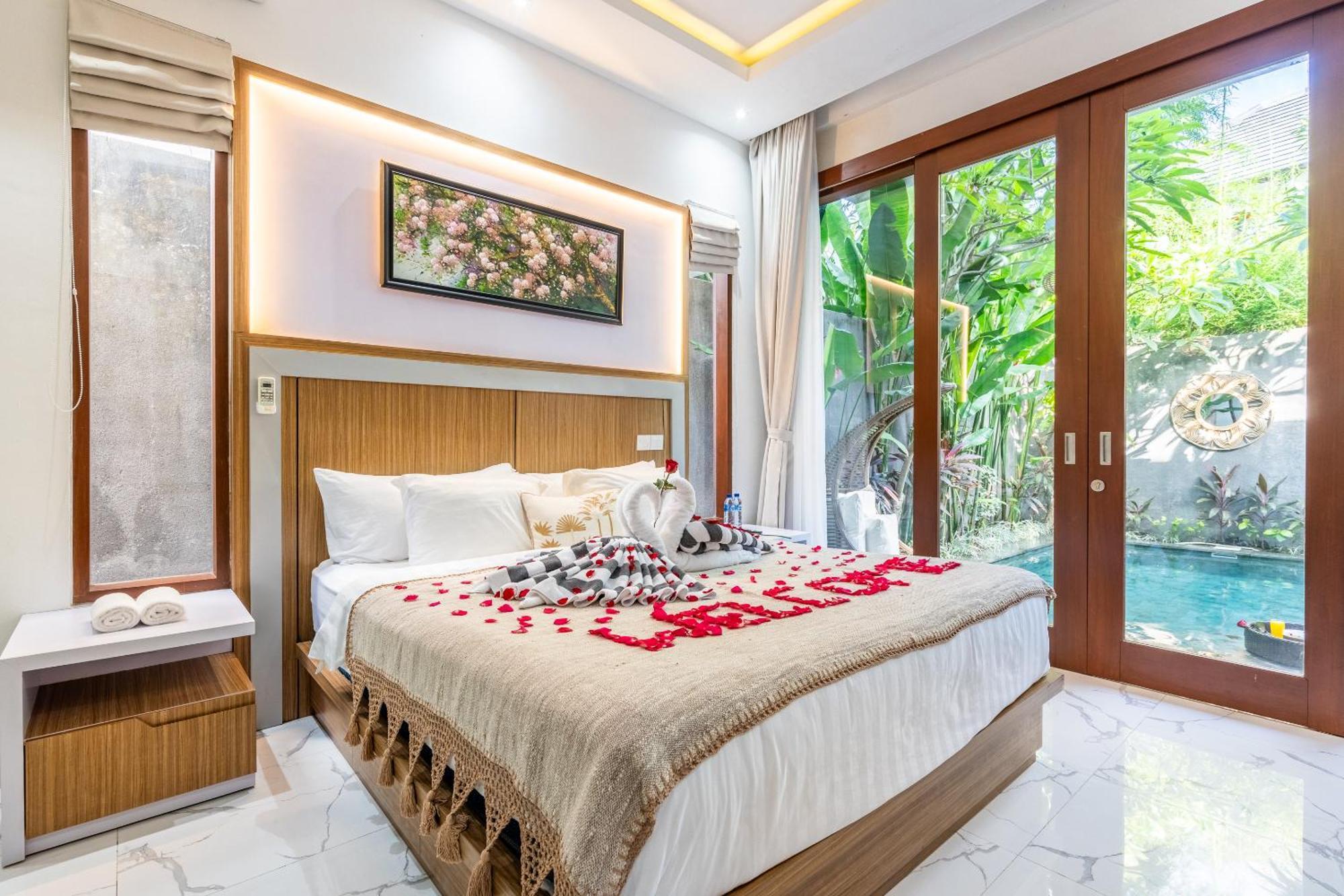 Villa Sun Lila By Jb Villas Seminyak Exterior foto