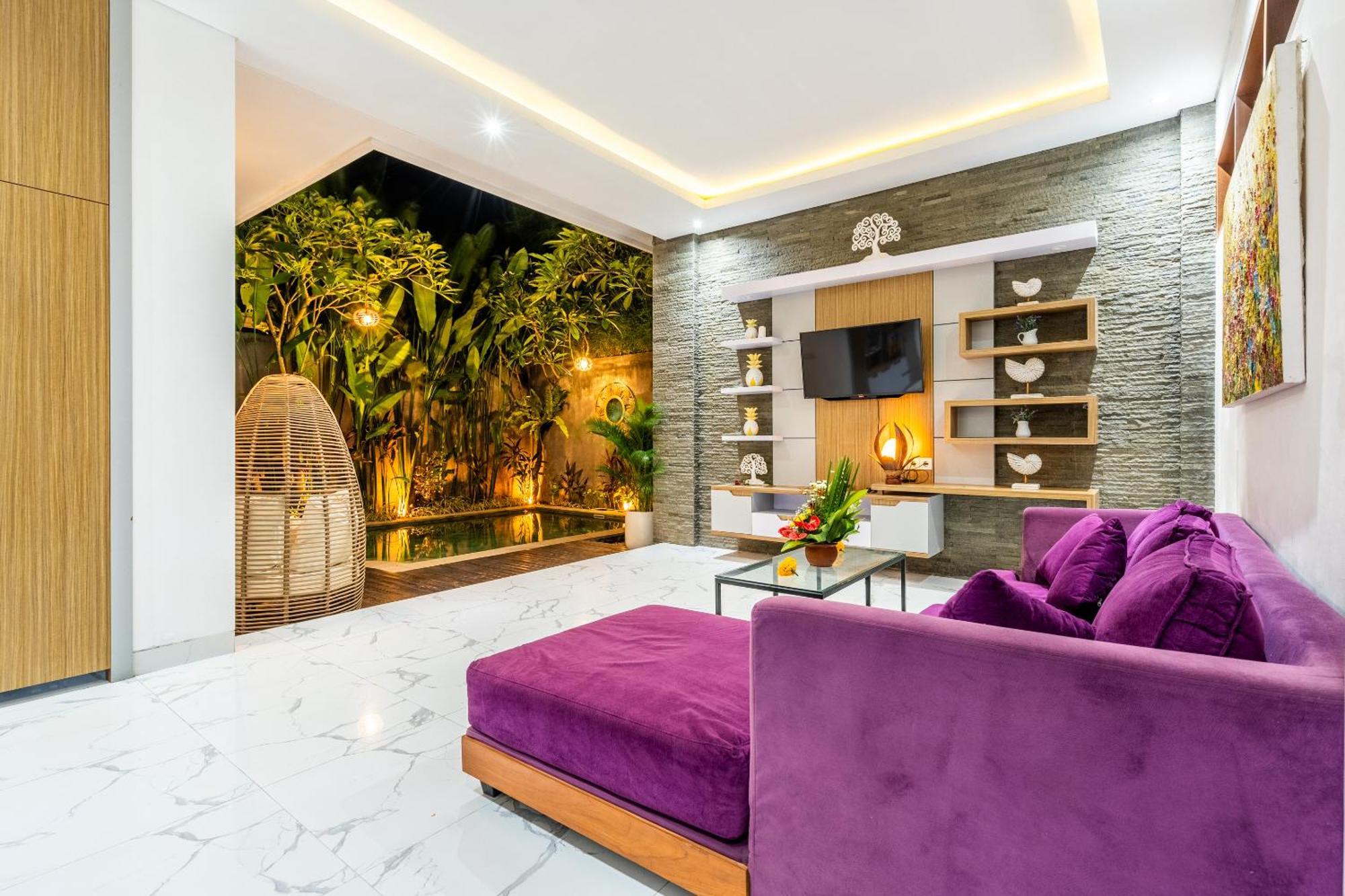Villa Sun Lila By Jb Villas Seminyak Exterior foto